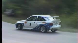 Rally Stari Stolitsi 1995