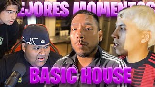 MEJORES MOMENTOS BASIC HOUSE! #4 💥