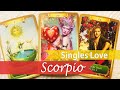 SCORPIO SINGLES - A PERSON FEELS JUST LIKE YOU. TOGETHER YOU WOULD HAVE EVERYTHING. MANIFESTING LOVE