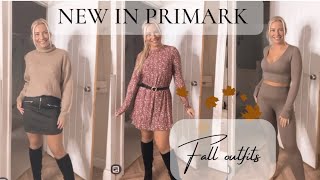 *NEW* PRIMARK TRY ON HAUL | PERFECT LEATHER SKIRT FOR AUTUMN!! |