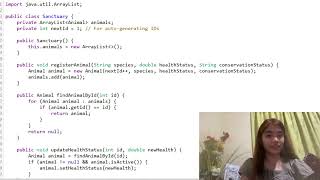 CCS108 PROJECT