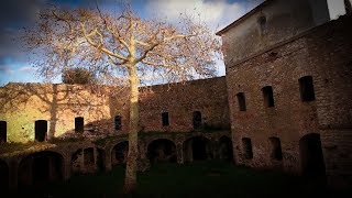 Κάστρο Παντοκράτορα πτήση - Pantokratoras castle drone flight