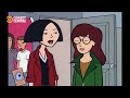 irritating flea market daria comedy central africa