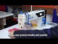 DAISEN DS - Z2 DIRECT DRIVE LOCKSTITCH SEWING WITH AUTOMATIC THREAD TRIMMER FUNCTION