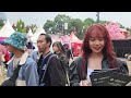 jak japan matsuri 2024❗walking around jakarta japan matsuri at gbk lapangan parkir timur square