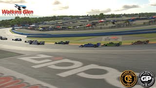 iRacing - Lotus 79 - Watkins Glen Boot - Lap Demo 22.S4