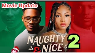 NAUGHTY AND NICE - 2 (New Movie) Angel Unigwe, Emmanuel Nse, 2024 Latest Nigerian Nollywood Movie