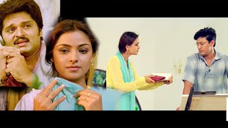 நட்புக்காக காதலையே தூக்கி எறிஞ்சுட்டேன் ♥💔🤎 | Prashanth Simran Love Scene | Simran Love Scenes | HD