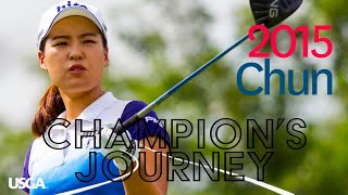 In Gee Chun's 2015 U.S. Women's Open Win at Lancaster | Every Televised Shot | Champion's Journey