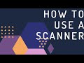 How to use the Scanner in Java | Input and Outputs | Variables |  Easy Beginner's Tutorial