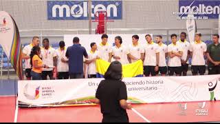 VOLEIBOL - FINALES - FISU AMERICA GAMES - CALI 2024