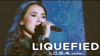 LIQUEFIED - I.D.O.4. (Official Video) PRAISE \u0026 WORSHIP SONG WITH LYRICS