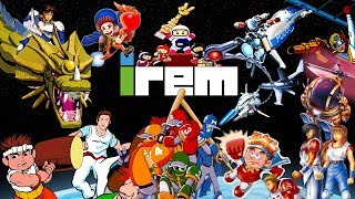 Best IREM Arcade Games
