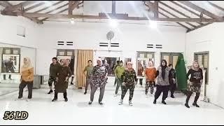 CUAN LINE DANCE/ Choreograger by Kiki & Ryan (All INA) -November 2024/ Demo by 56 LD💃🏼💃🏼