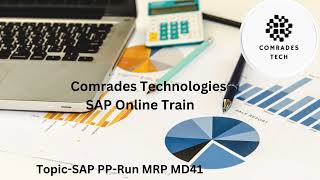 SAP PP Run MRP MD41 9 may 24