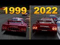 Nissan Skyline R30 Super Silhouette | Gran Turismo 2 vs Gran Turismo 7 [4K60]