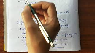 Structure of C program, Compiler, Linker, Loader