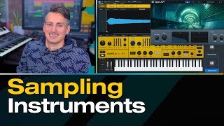 Turn Anything into a Synth Patch with SampleOne XT | PreSonus