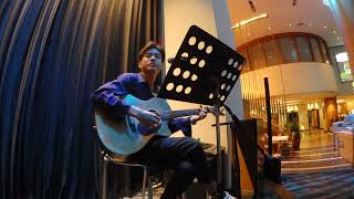 Yellow cover by Frame AF8 | Zest Bar \u0026 Terrace (14/04/2024)