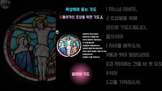 돌아가신 조상을 위한 기도 ㅣ위로가 되는 기도ㅣ치유의 기도 ㅣ마음의 평화를 얻는 기도ㅣ조상을 위한 기도ㅣ일상기도 #품격있는삶 #세레나의치유의숲 #돌아가신조상을위한기도