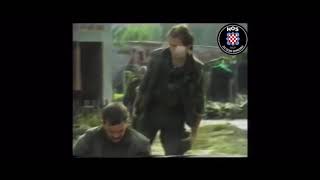 Kninska kraljica // Queen of the Knin // Croatian War Footage (SENSITIVE)