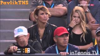 Lleyton Hewitt vs David Ferrer Highlights ᴴᴰ Australian Open 2016