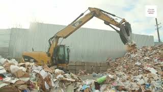 Royal Waste’s Material Recycling Facility