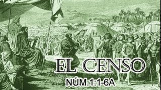 El primer censo