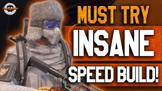 UNLOCK INSANE MOVEMENT SPEED BUFF! MUST TRY build! HUGE AMP DMG! Division 2 -TU22 #thedivision2 #pve