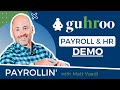 guHRoo Payroll & HR Demo