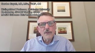 Gordon Guyatt - Core GRADE General Audience (Full Version)