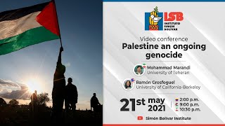 Palestine: an ongoing genocide