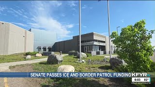 Senate bill gives $70 billion to ICE, Burleigh-Morton Detention Center may be impacted