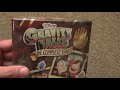 Disney Gravity Falls The Complete Series Collector's Edition Blu-Ray Unboxing