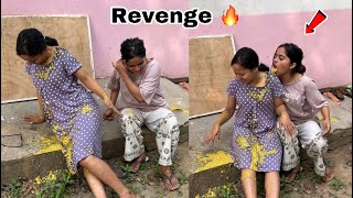 Ginni ne pooja se revenge Le liya 🔥