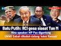 TERKINI! RCI gesa siasat Tun M | MP Pas digantung Parlimen | UMNO Sabah dituduh dalang 'Adun Rasuah'