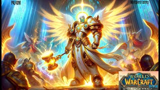 WoW Classic Fresh Server Anniversary - Holy Ret Paladin (Day 15)