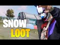 SNOW ARSENAL LOOT ONLY CHALLENGE IN FREE FIRE || RJ ROCK