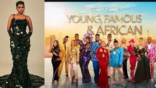 Annie Idibia.. Is everything okay with you? Young Famous and African Season 3