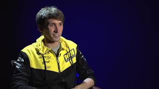 Dendi (Na'Vi) Interview - PGL Open Bucharest