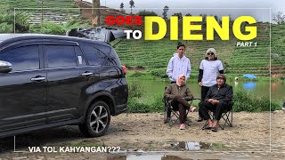 ROAD TRIP DIENG: Mengejar sunrise di Sikunir (1/2)