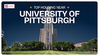 Top Student Apartments near University of Pittsburgh | USA | amber