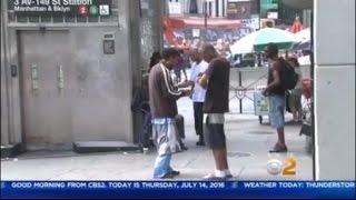 K2 Protest Planned In Brooklyn