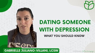 Dating Someone With Depression: What You Should Know