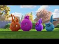 magic music player sunny bunnies cartoons for kids