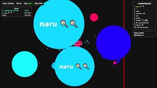 Gota.io Takeover Underworld ft.naru