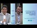 Lição 7 - Ensinando Discípulos – parte 1 ( O Evangelho de Marcos )