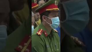 Tuyên án Đỗ Hữu Ca 9