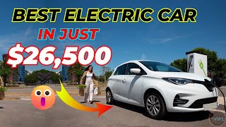 13 Best Affordable Electric Cars To Buy