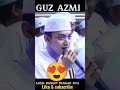 GUS AZMI ( SHOLATULLAH SALAMULLAH ) #shorts #sholawat #jokotingkirngombedawet #trending #gusazmi